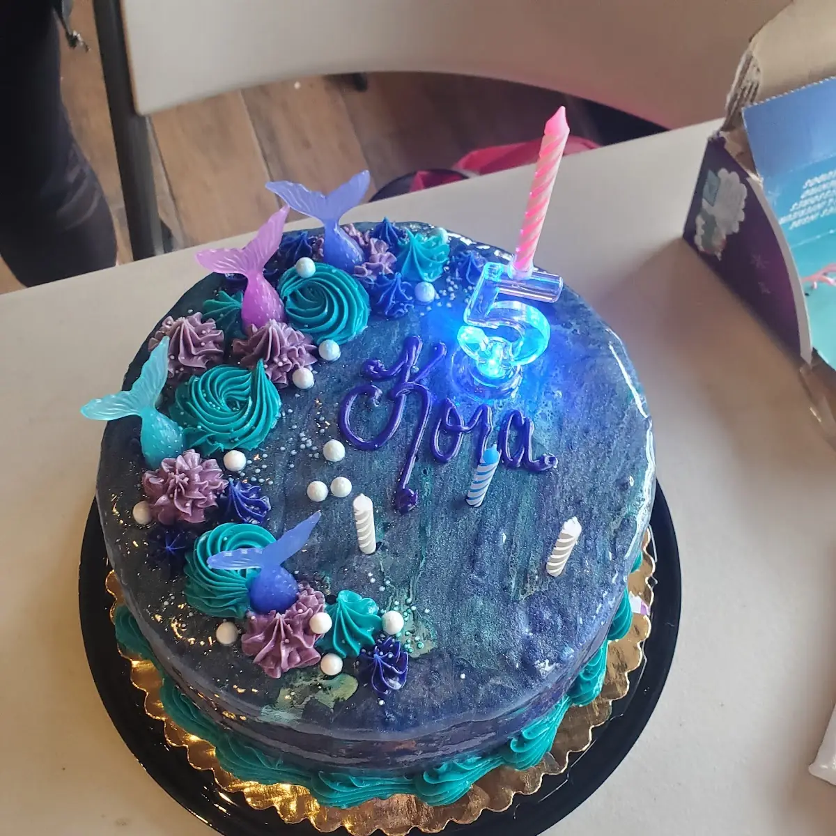 Birthday Cake