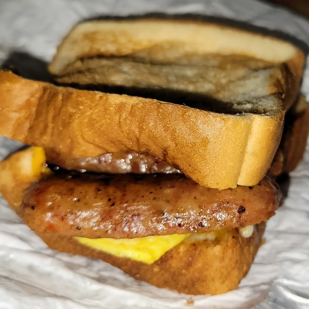 Big Breakfast Sandwich