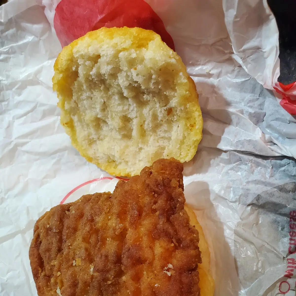 Chicken Biscuit