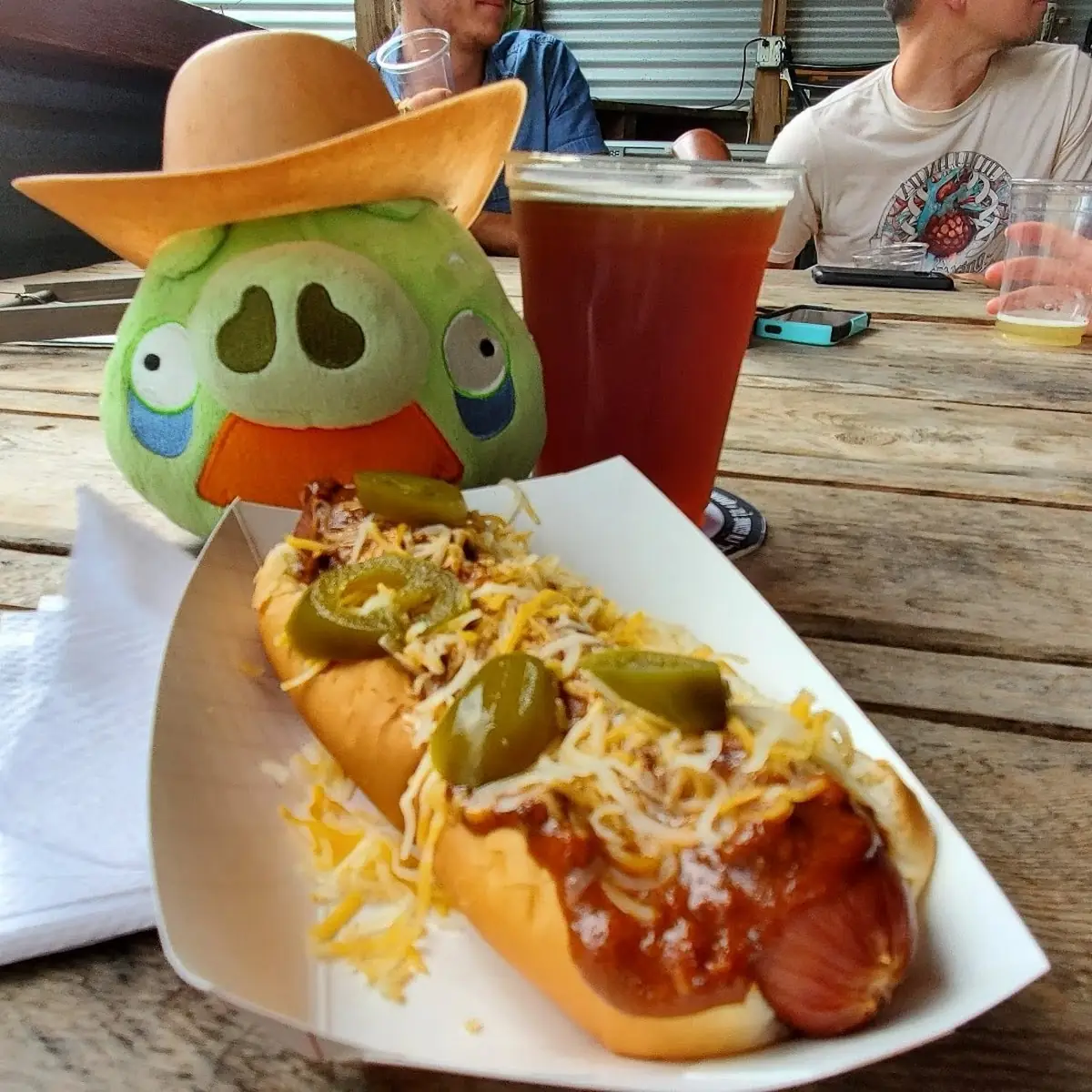 Hot Dog