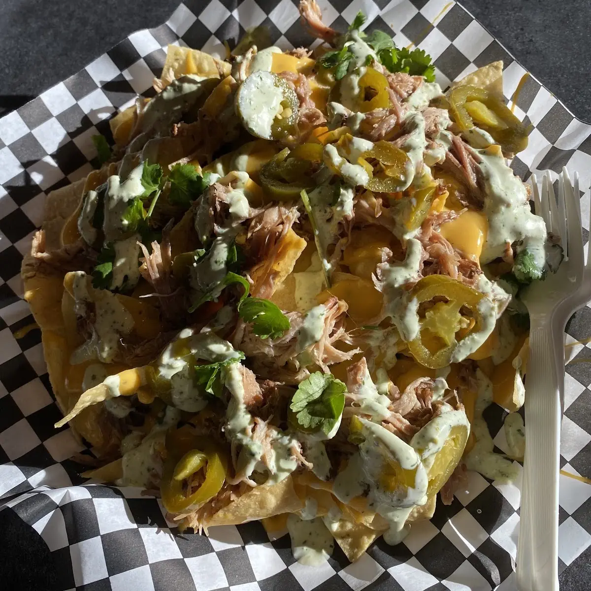 Pulled Pork