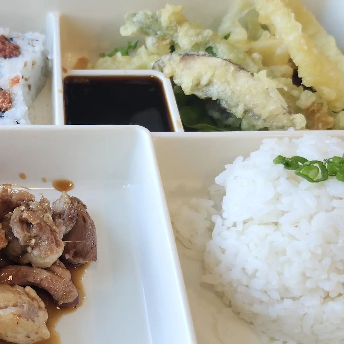 Chicken Teriyaki
