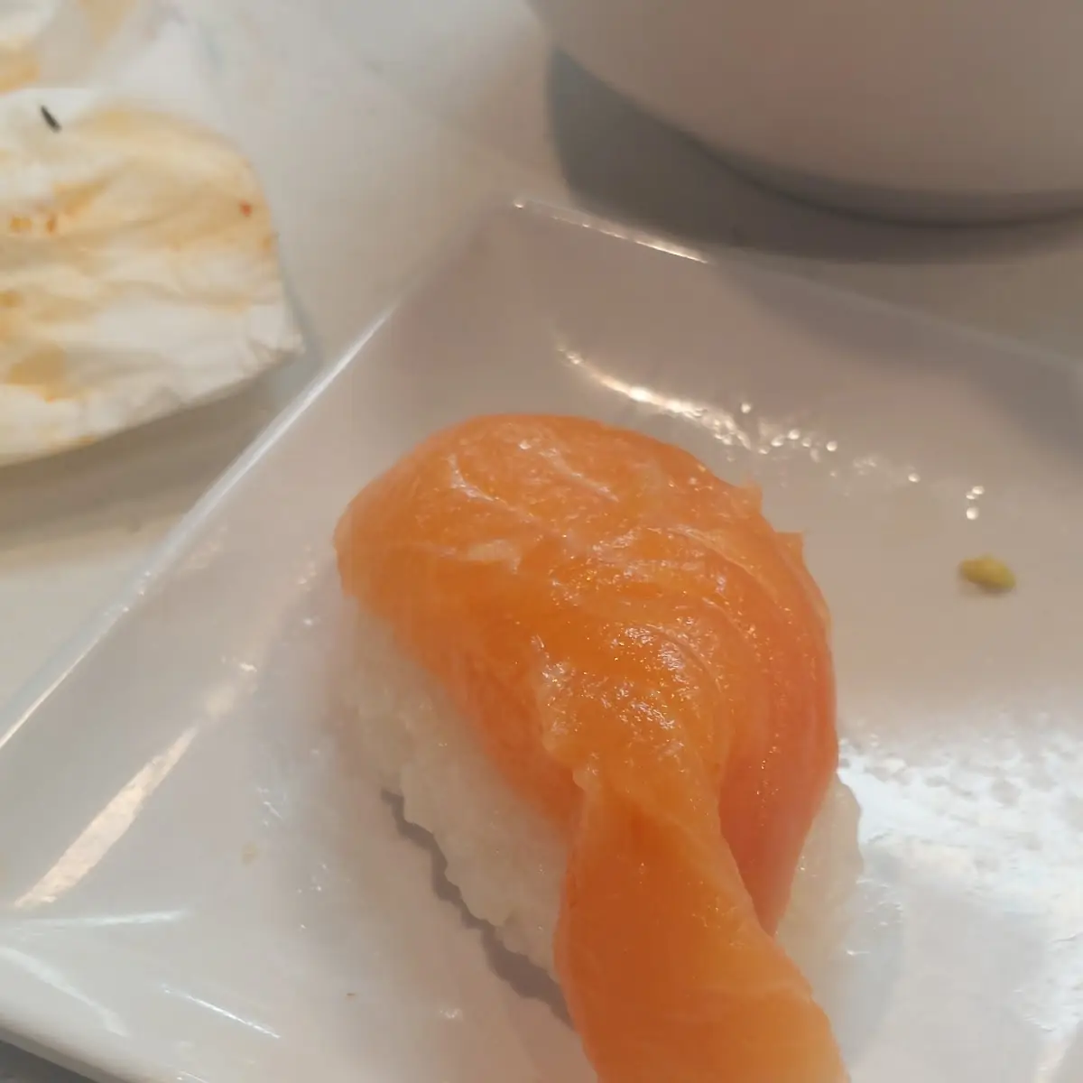 Salmon Sashimi