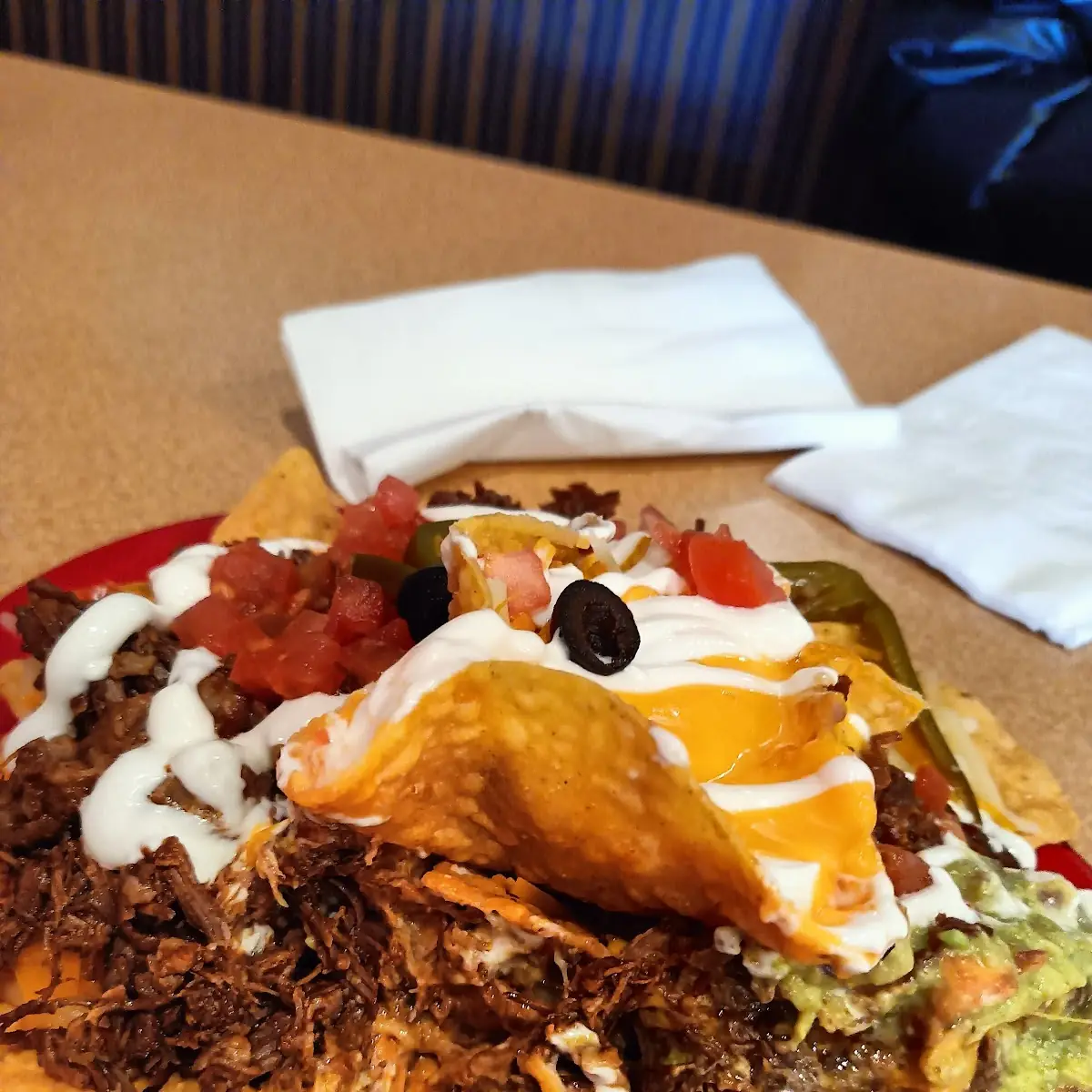 Nachos Supreme