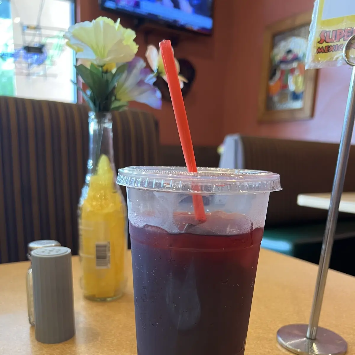 Senorial Sangria