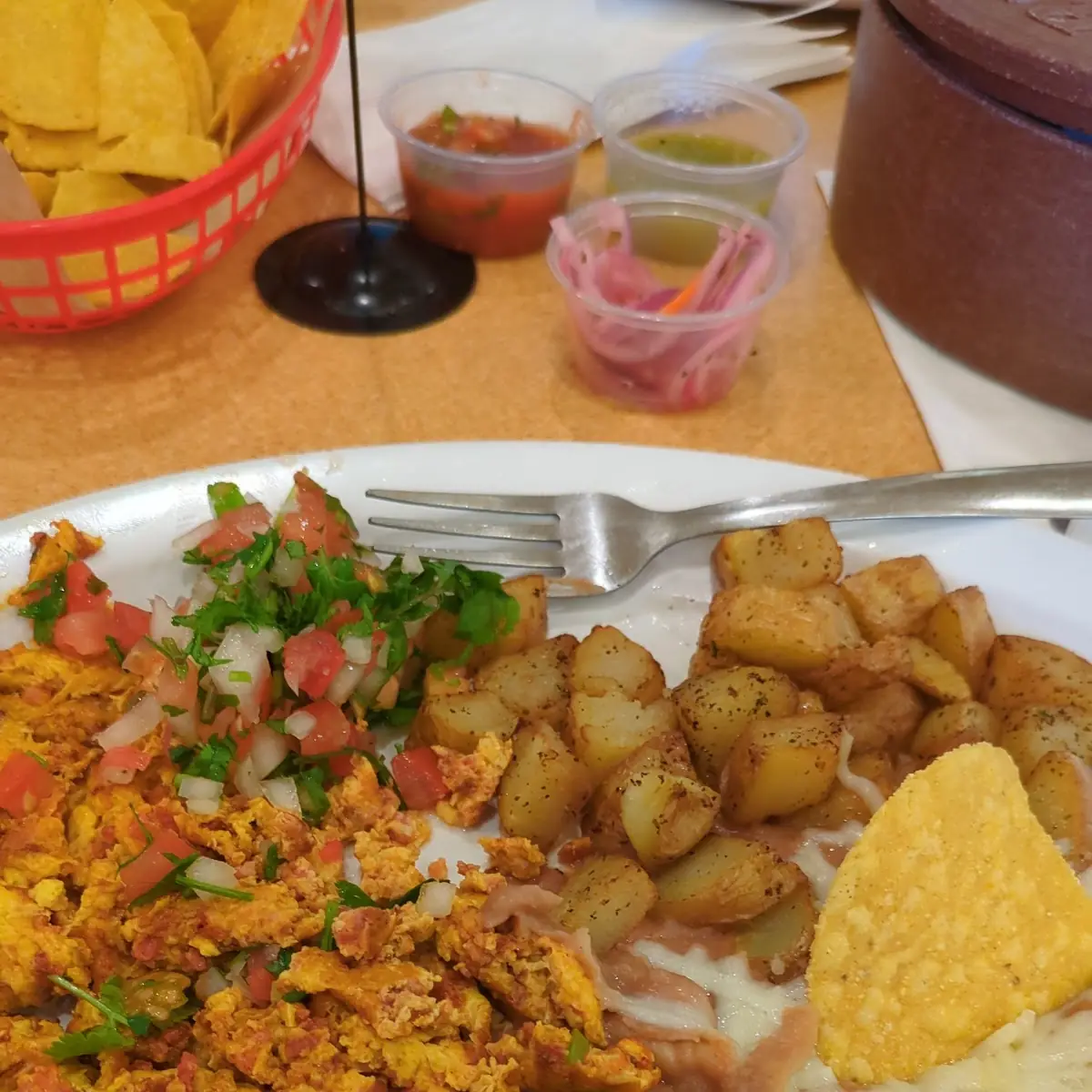 Tofu Scramble