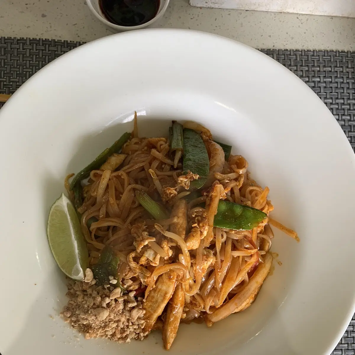 Pad Thai Chicken