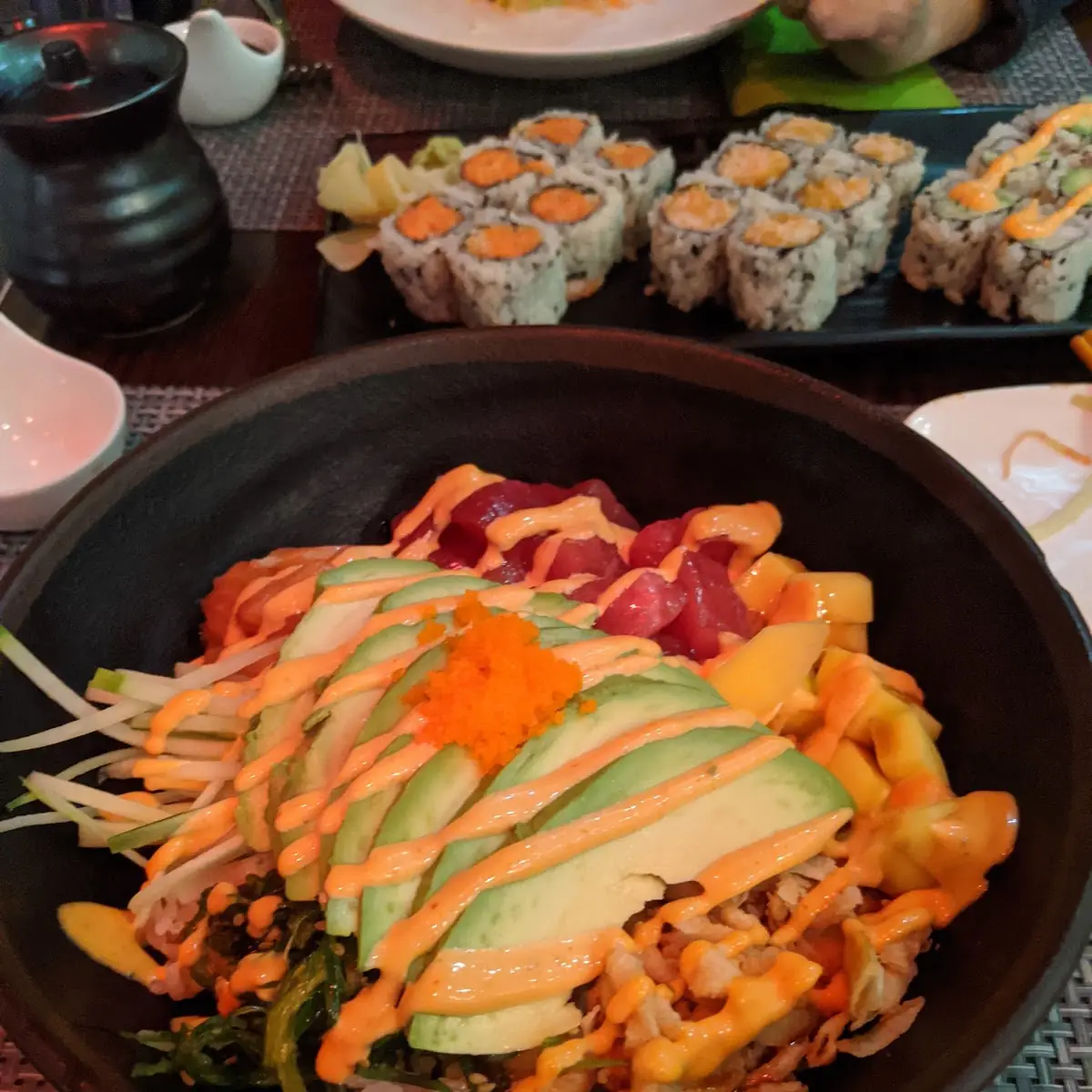 Poke Bowl