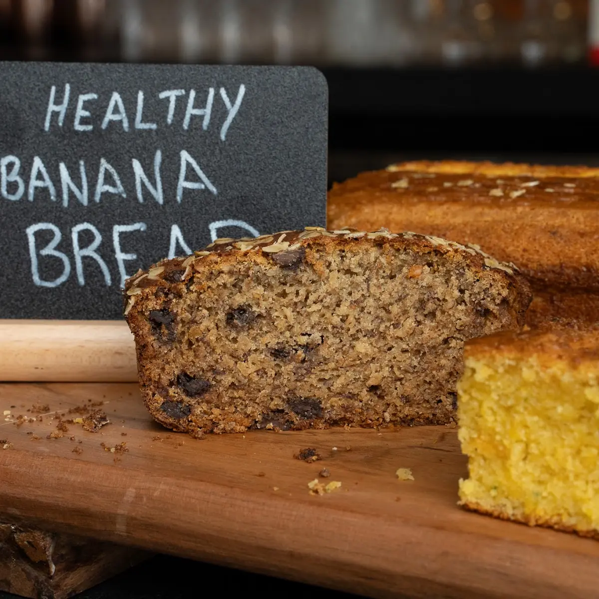 Banana Bread, La Favella