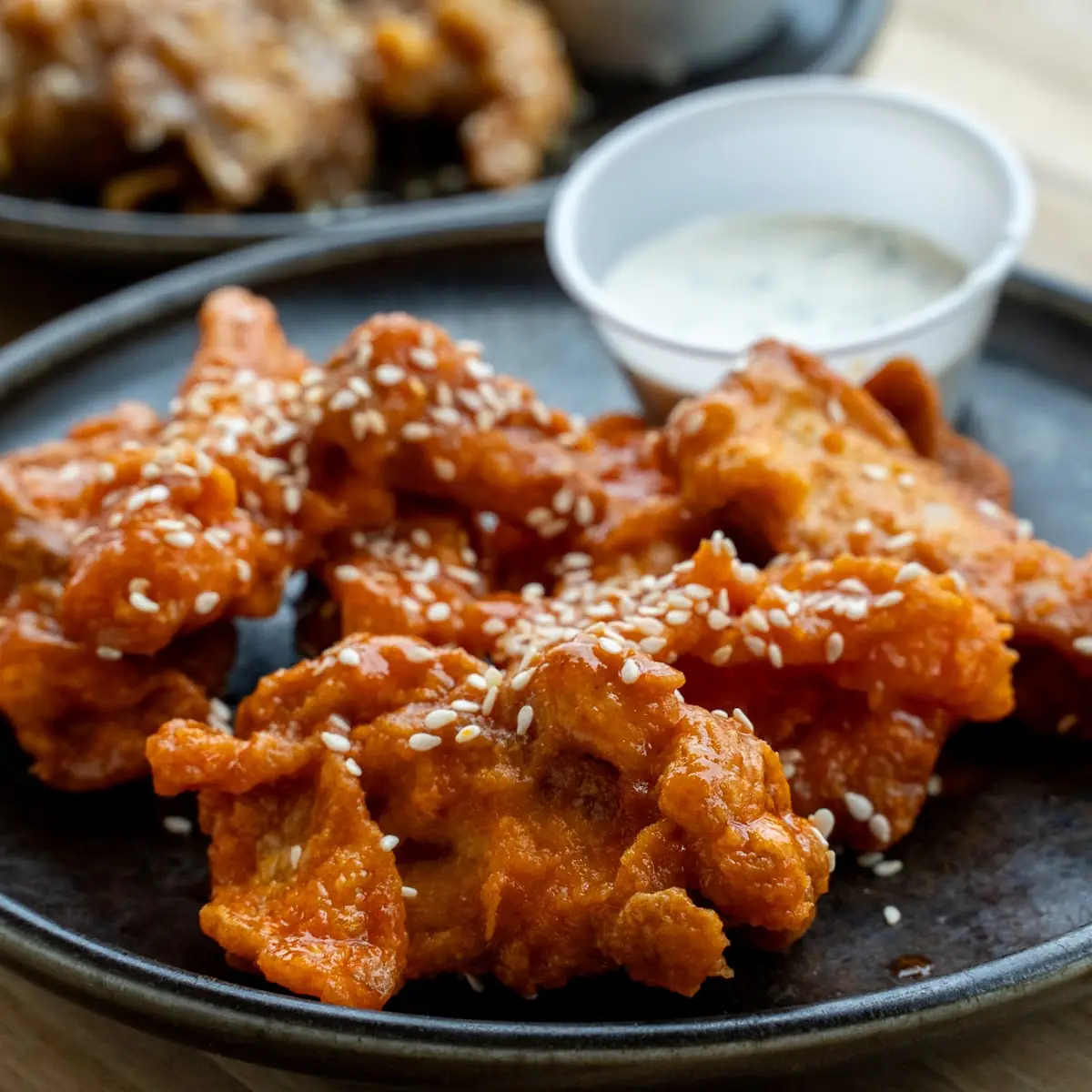 Fried Chicken, La Favella