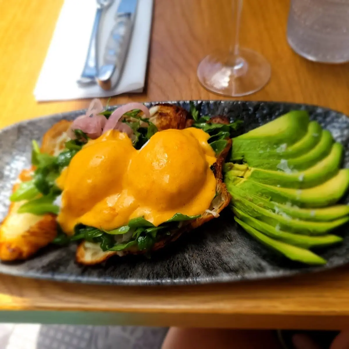 Lima Garden Omelette, La Favella