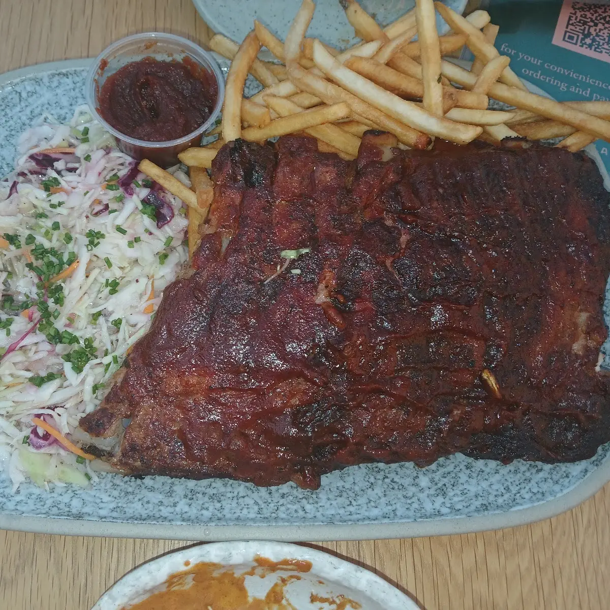 Miami Ribs, La Favella