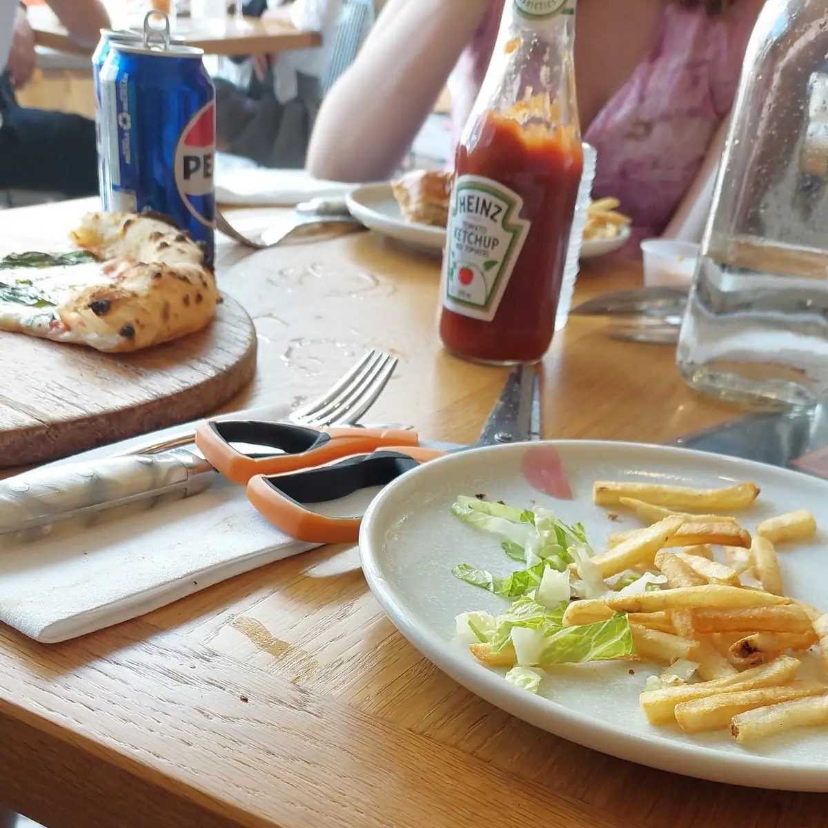 Smash Burger, La Favella