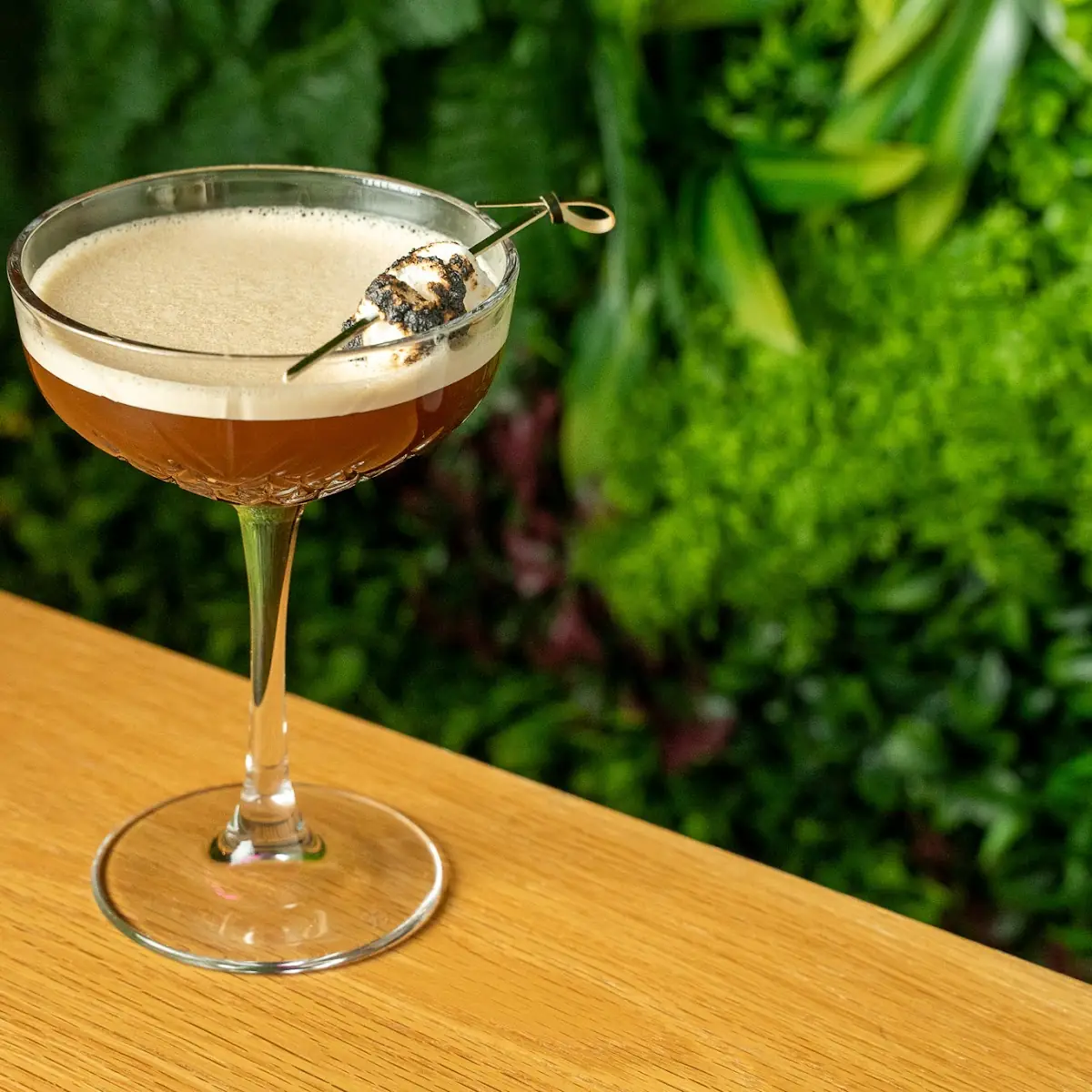 Toasted Marshmallow Espresso Martini, La Favella