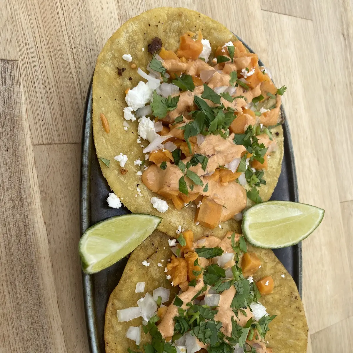 Veggie Tacos, La Favella