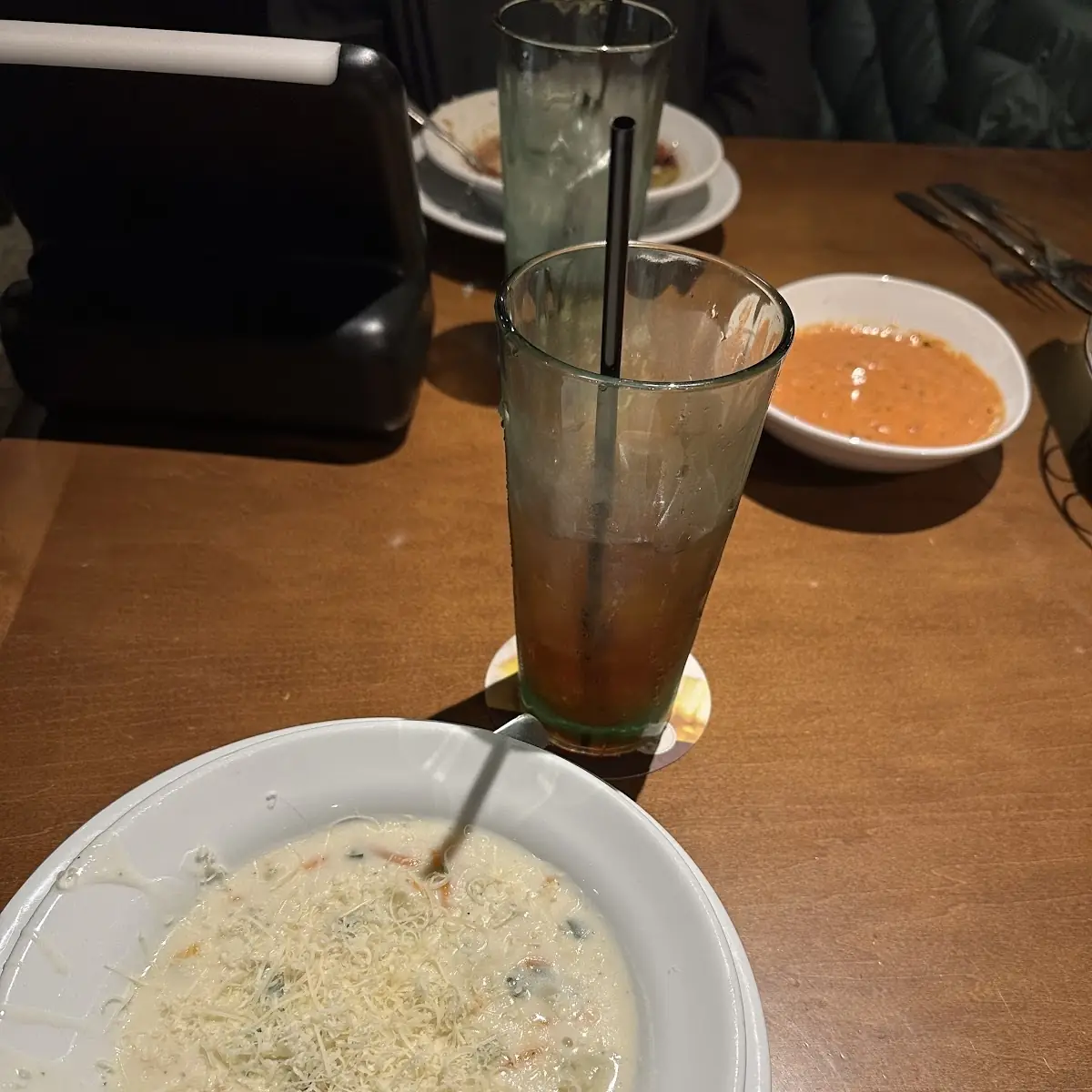 Broccoli Cheddar Soup