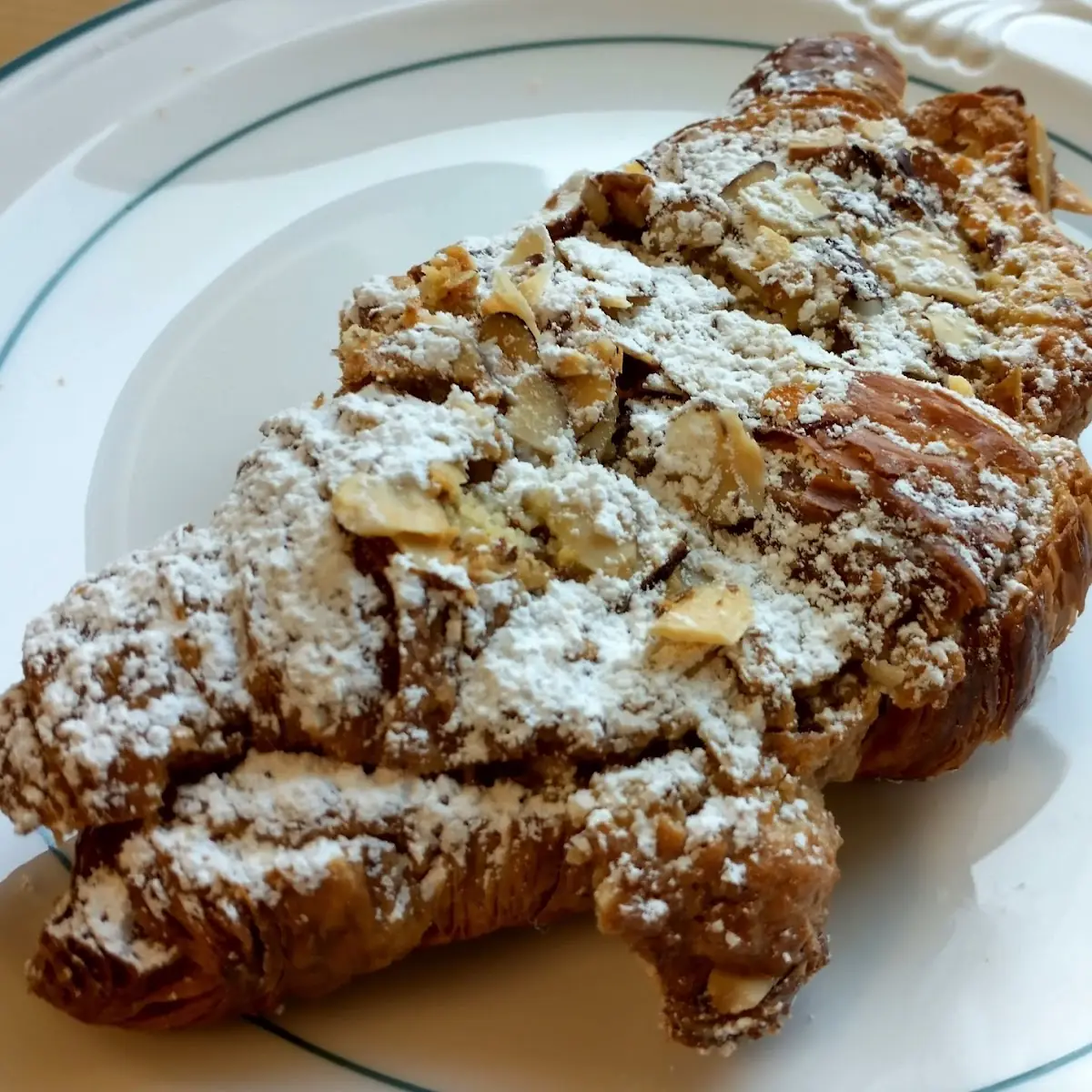 Almond Croissant