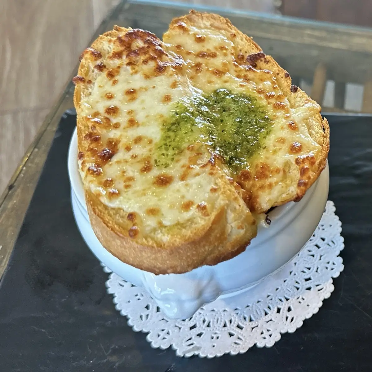 French Onion Soup