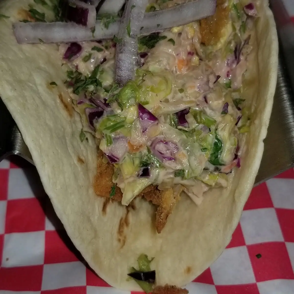 Fish Tacos