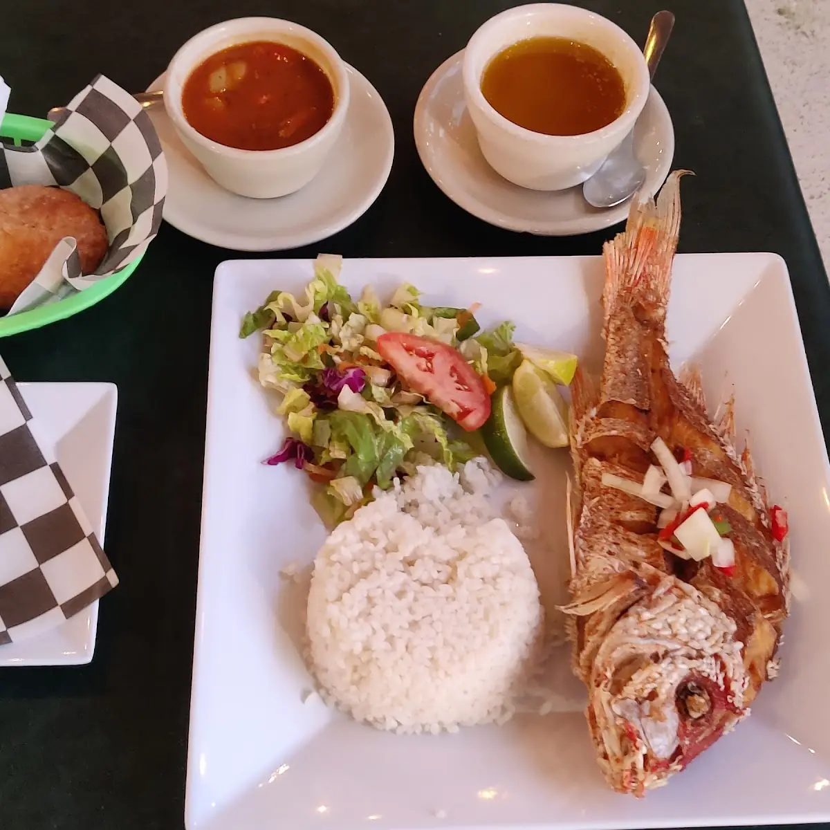 Fried Fish