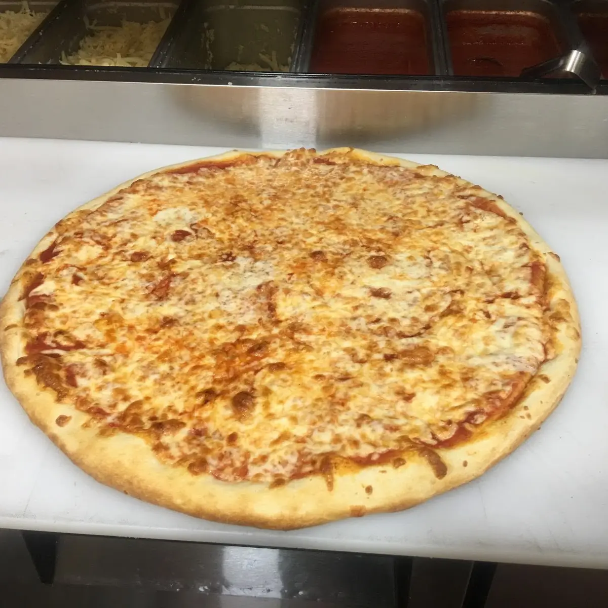 Cheese Pizza