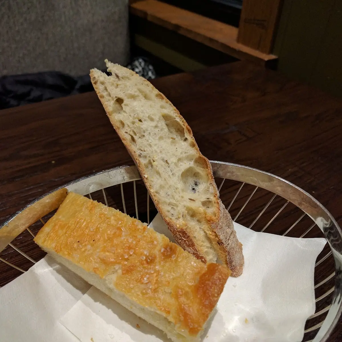 Bread Basket