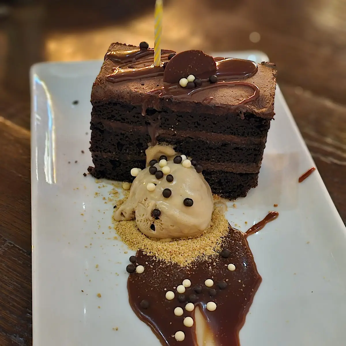 Chocolate Cake