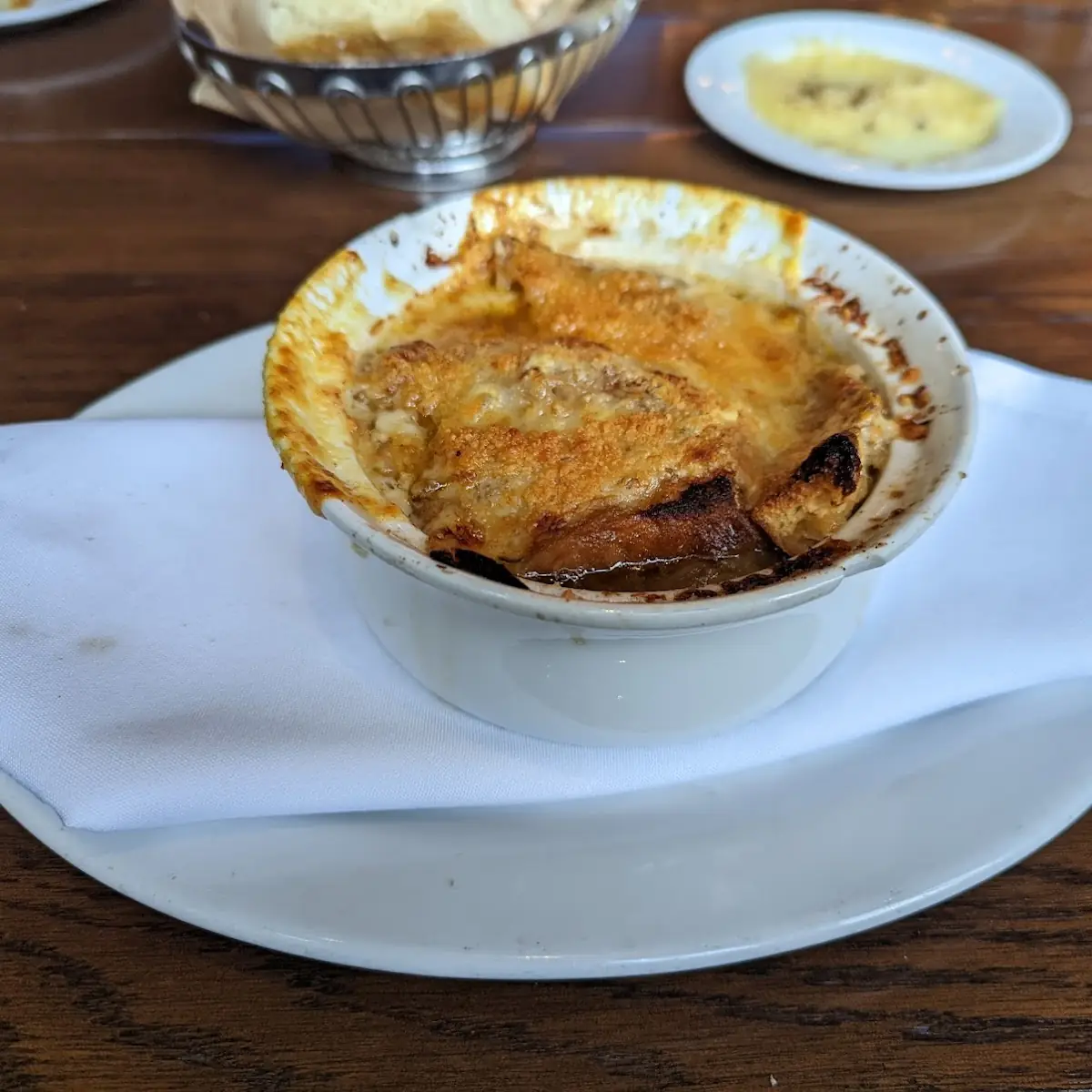 French Onion Soup