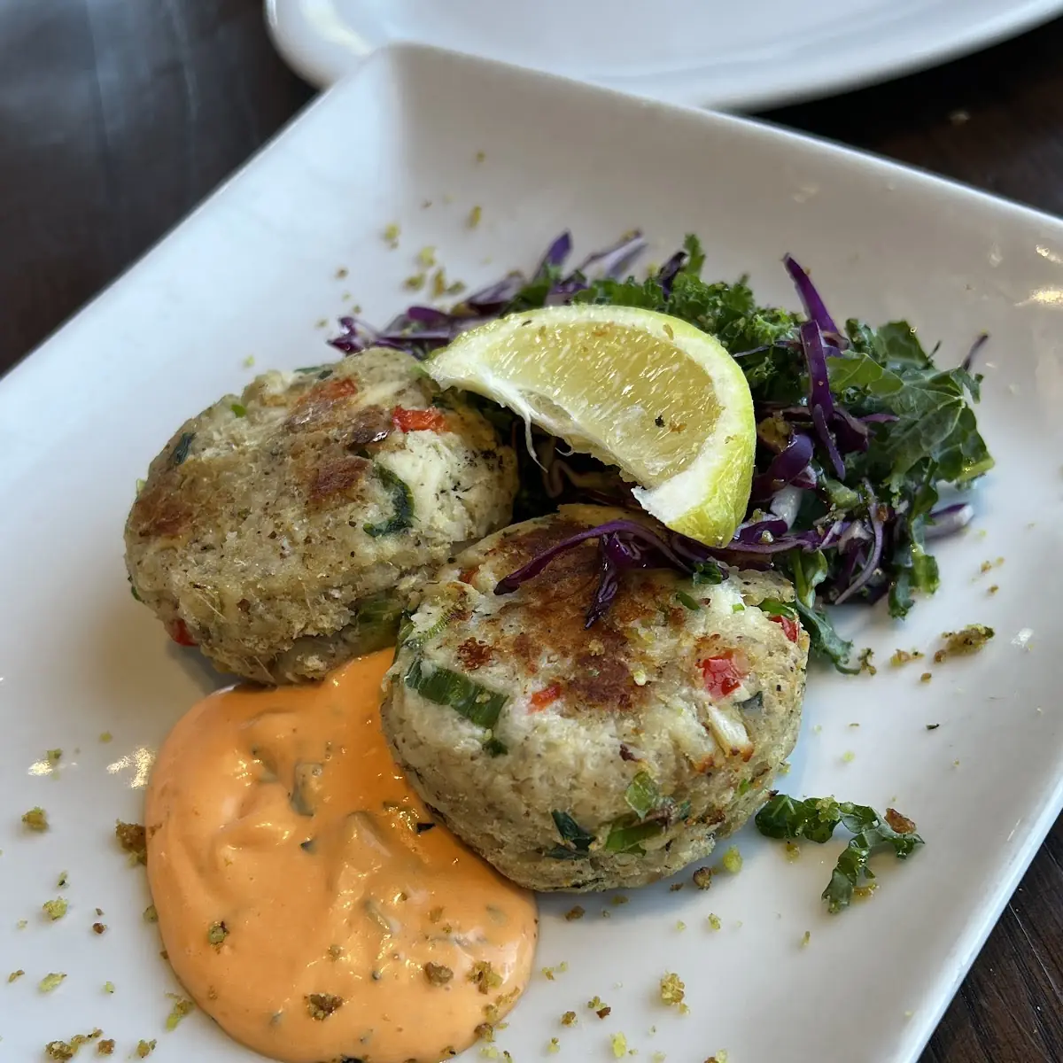 Jumbo Lump Crab Cakes