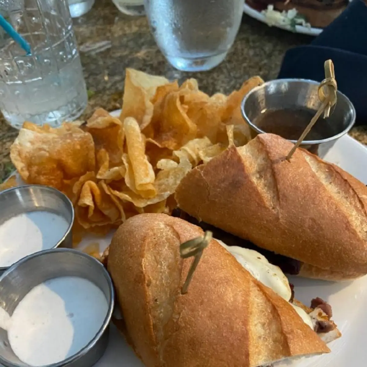 French Dip