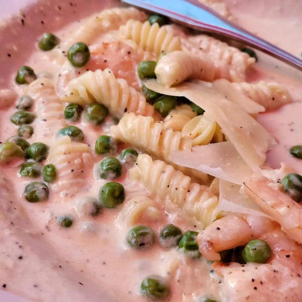 Pasta Carbonara