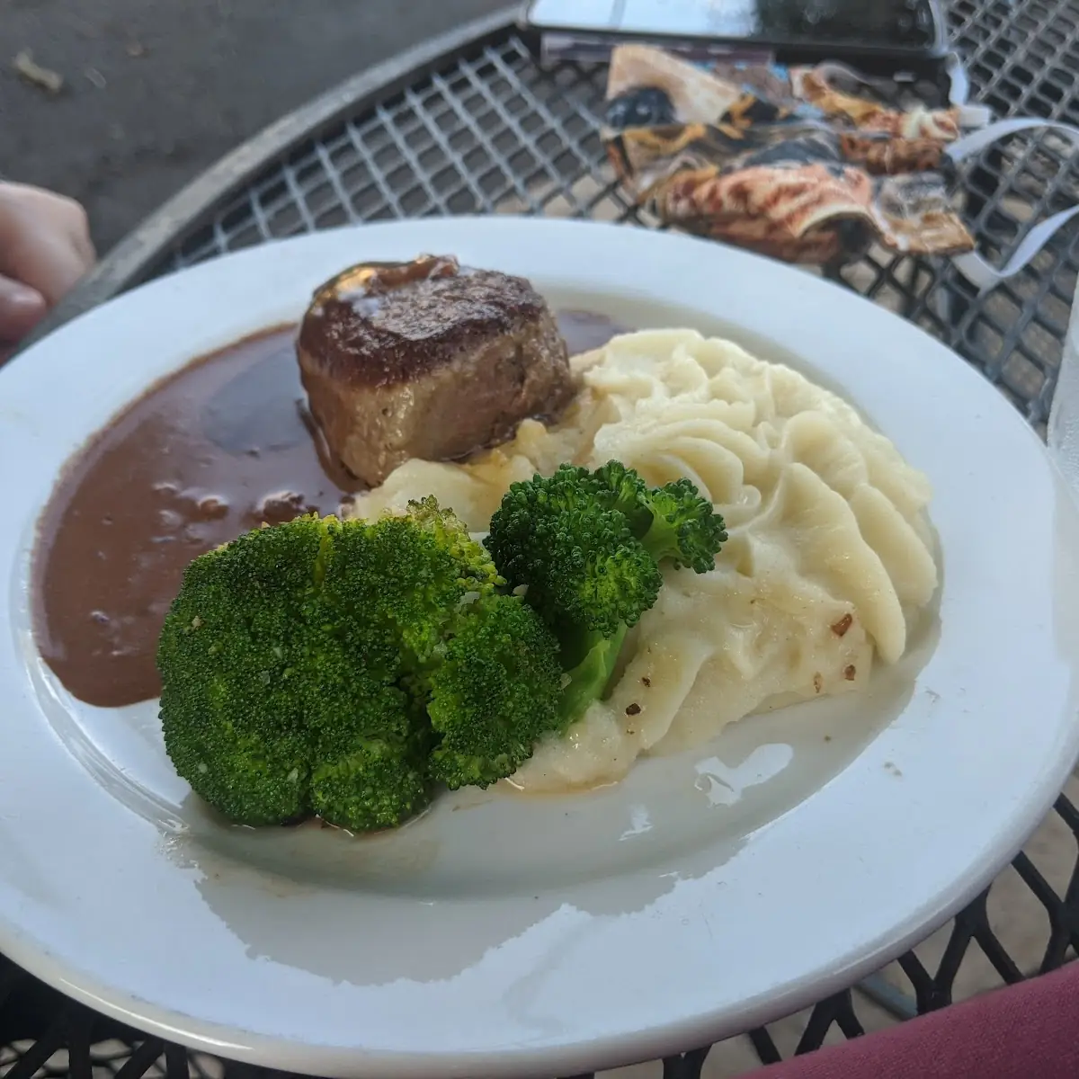 Petite Filet Mignon
