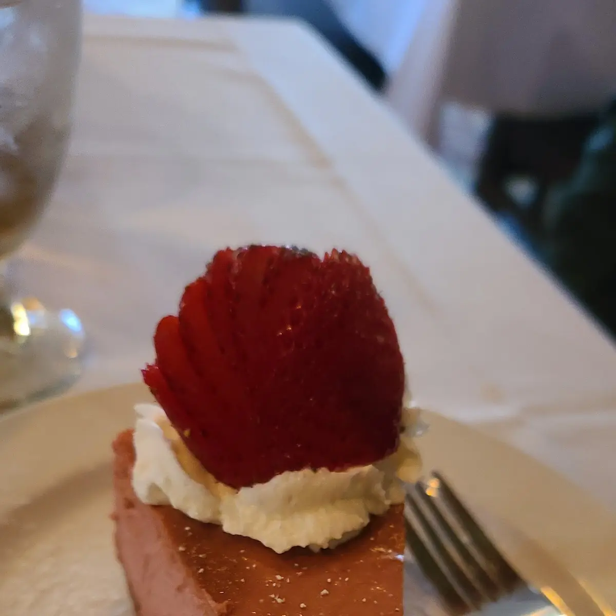 Red Velvet Cheesecake