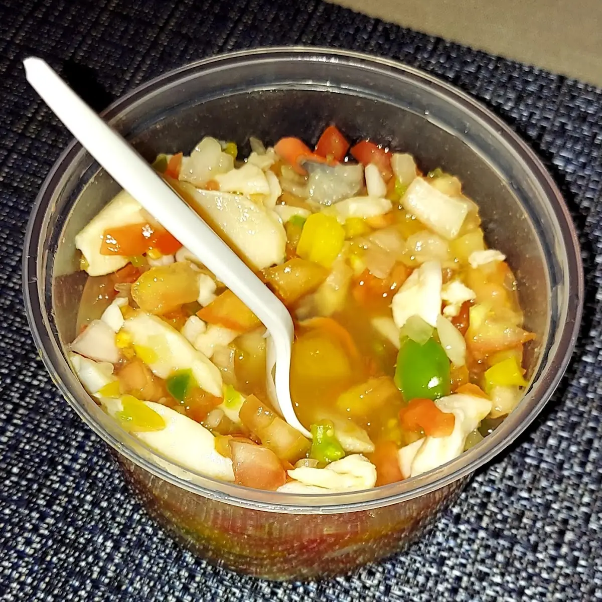 Conch Salad