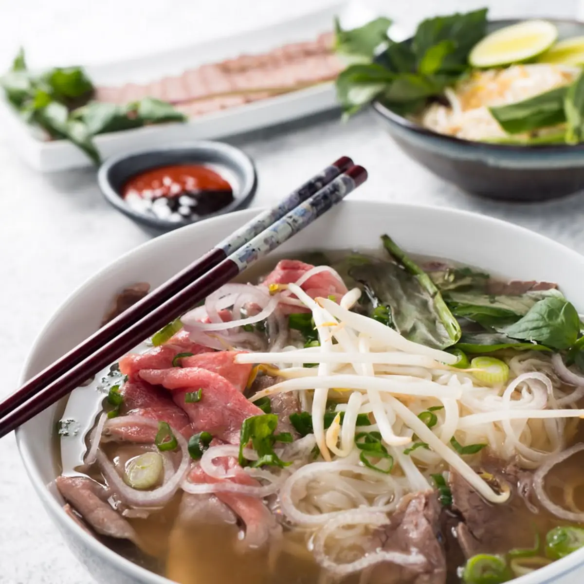 Beef Pho