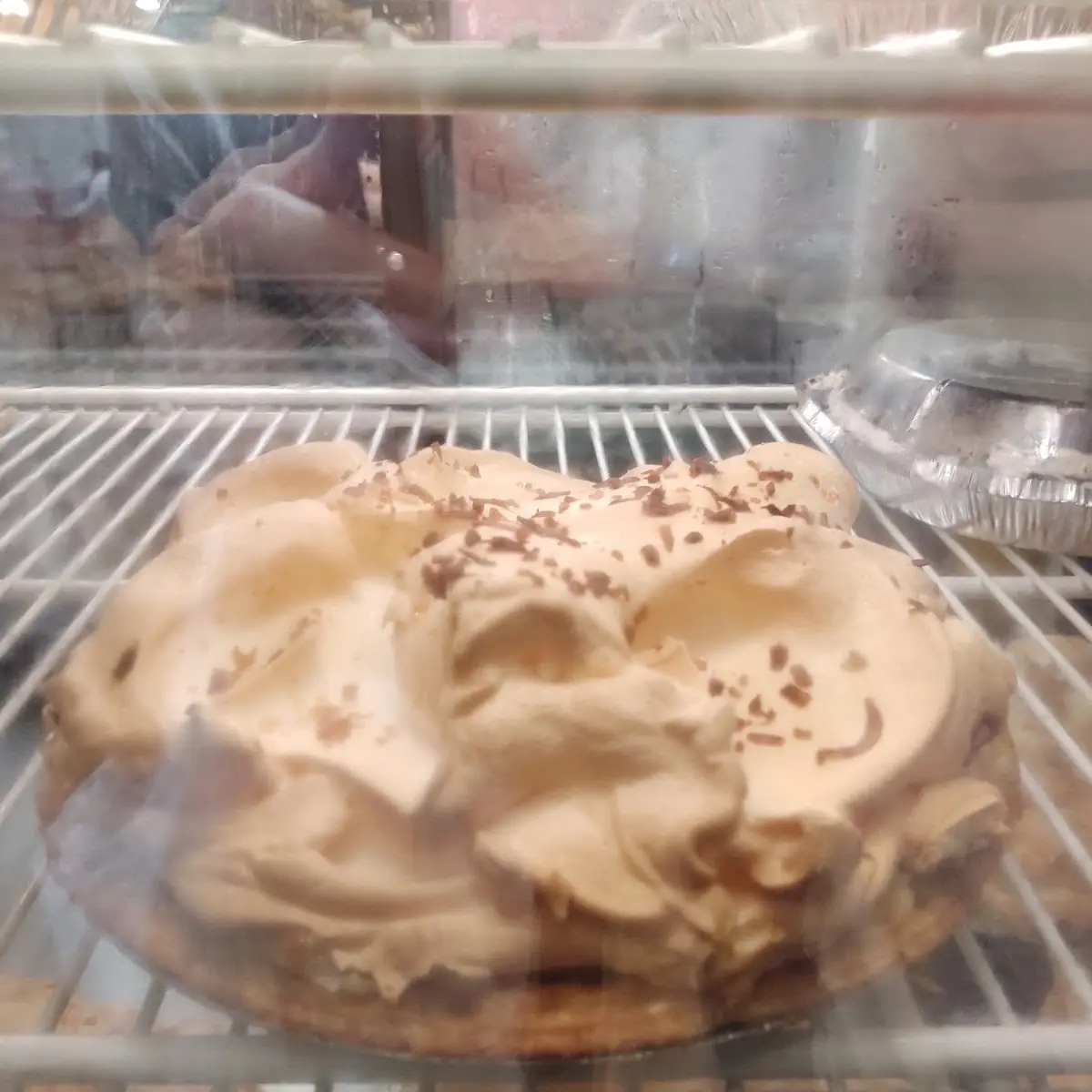 Coconut Cream Pie