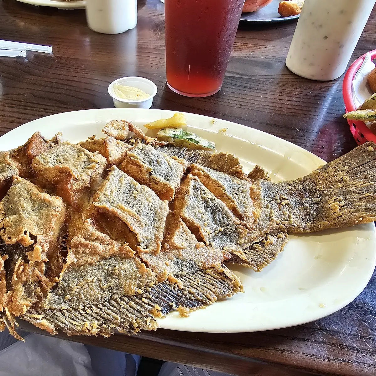 Fried Catfish