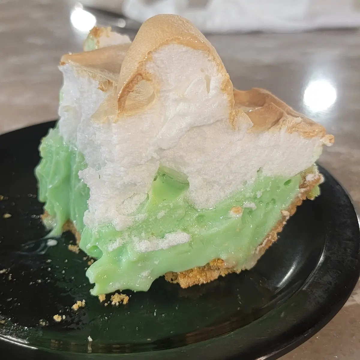 Key Lime Pie
