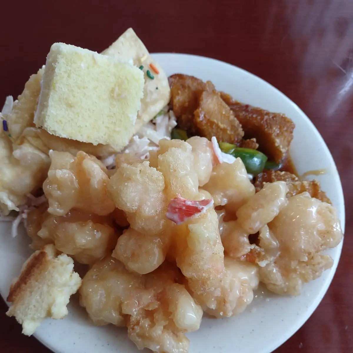 Coconut Shrimp