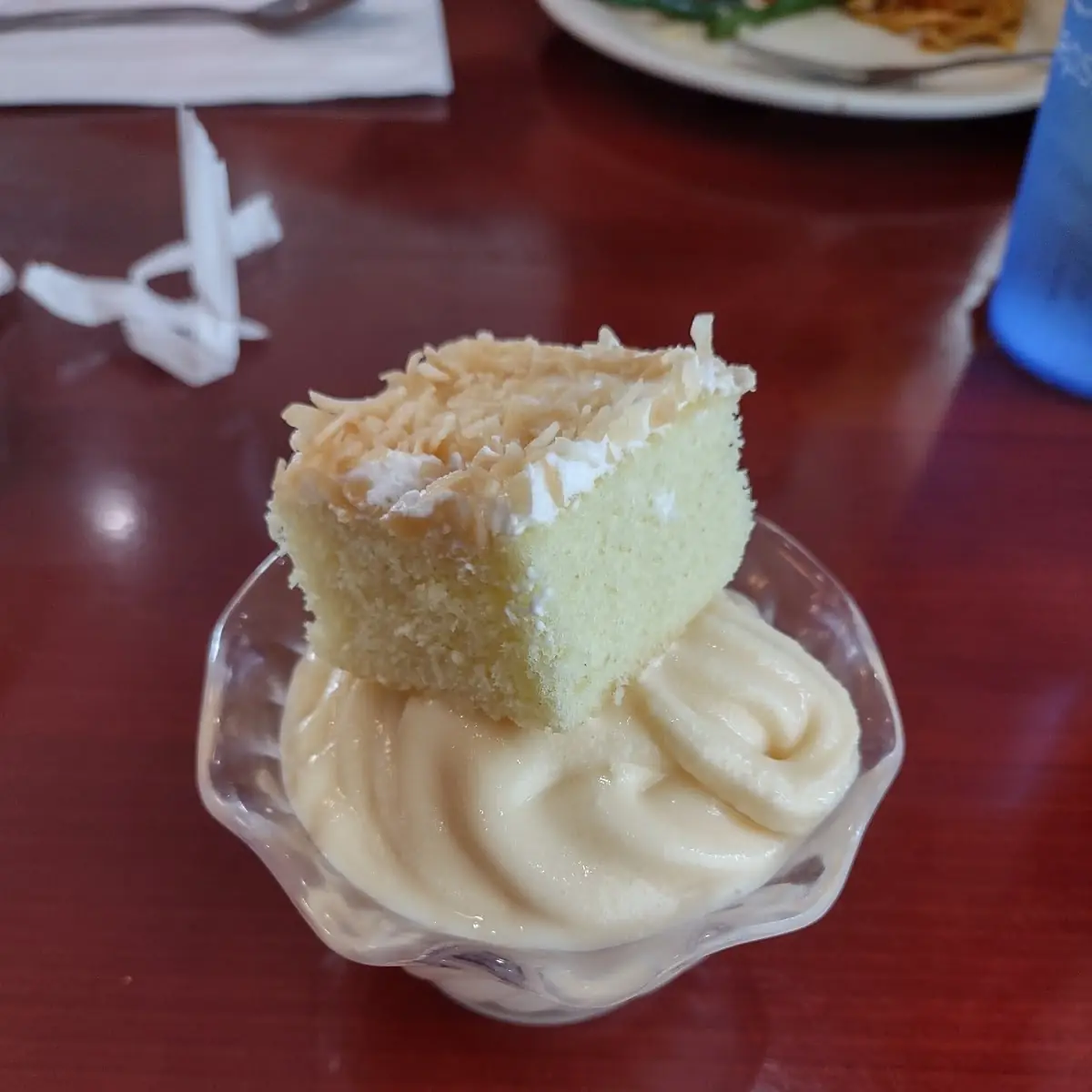 Soft-Serve Ice Cream