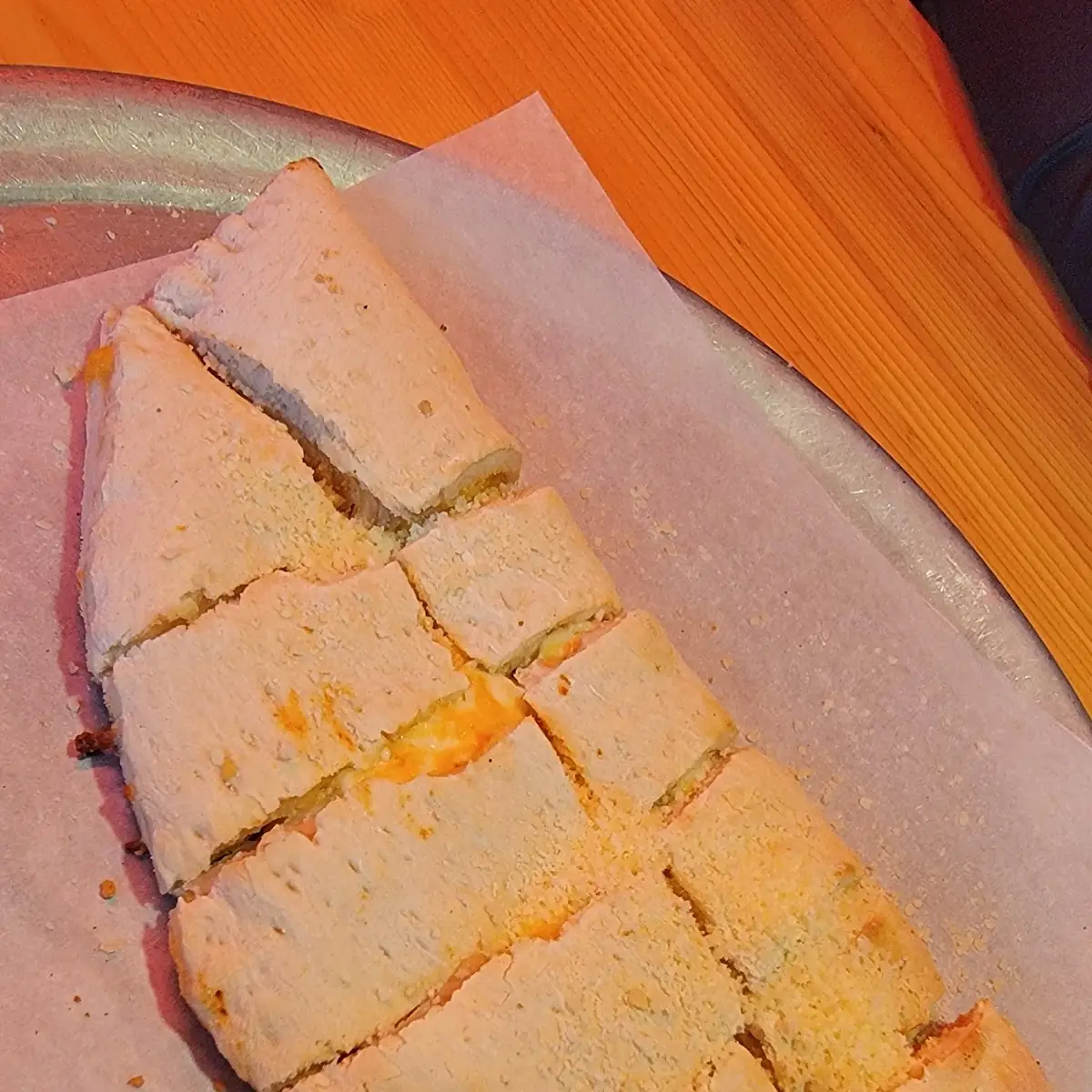 Garlic Cheese Bread