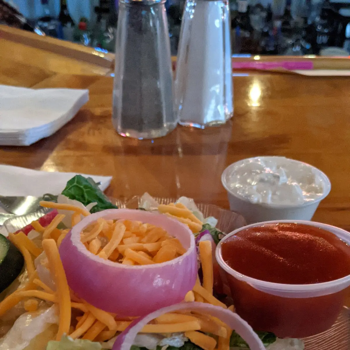 Side Salad