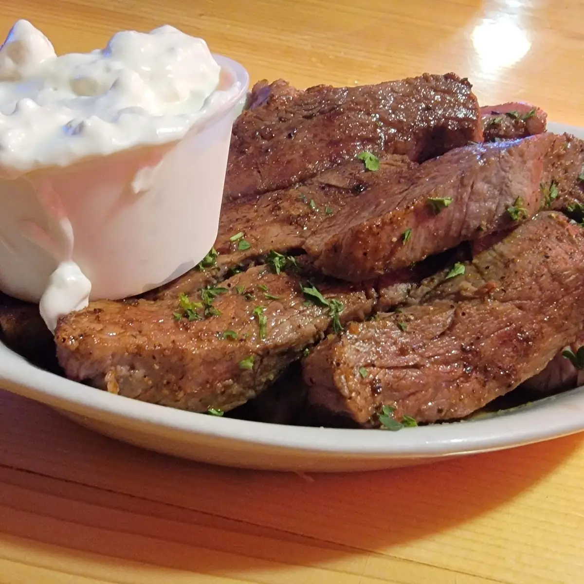 Steak Bites
