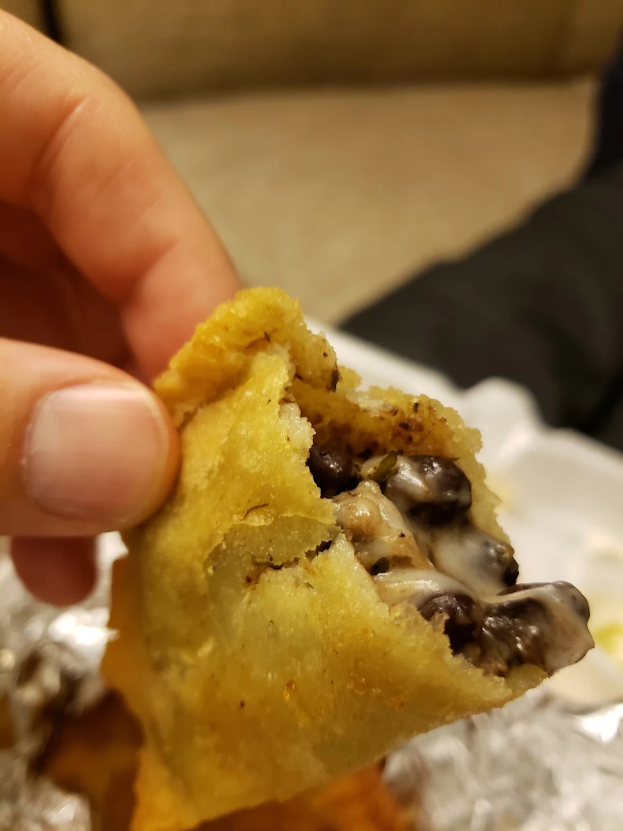 Black Beans and Mozzarella