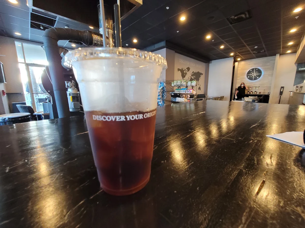 Cold Brew Draft
