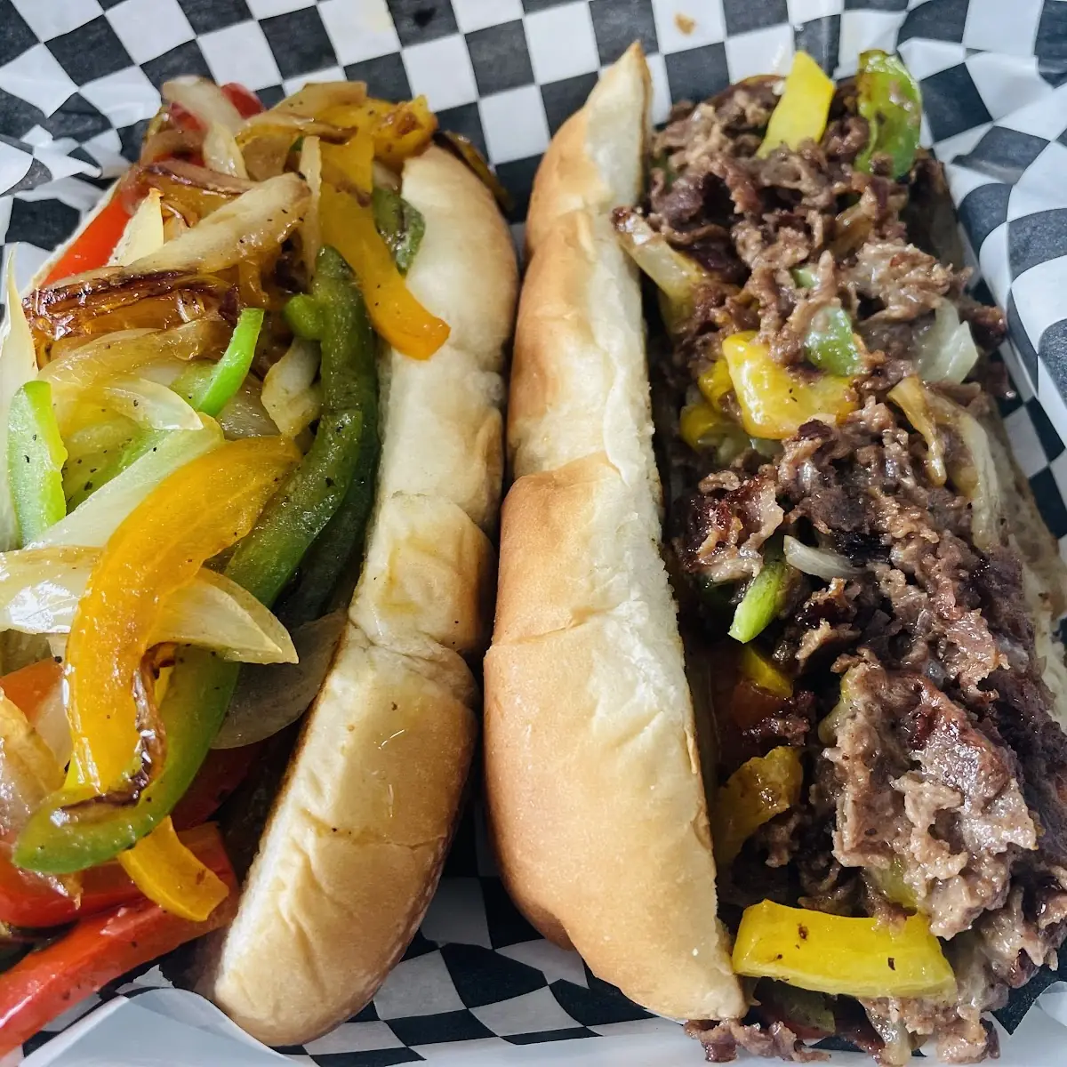 Philly Cheese Steak