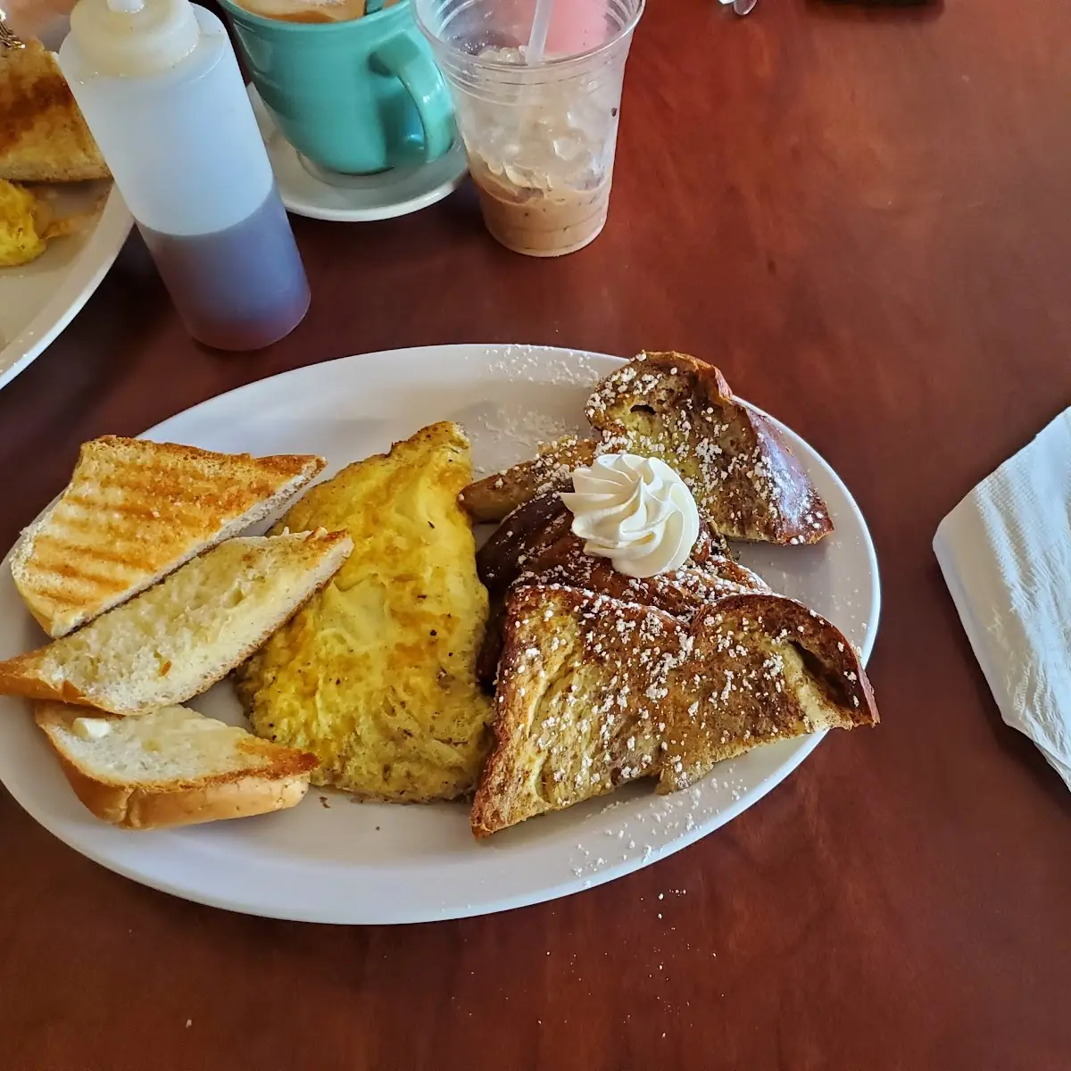 French Toast Combo