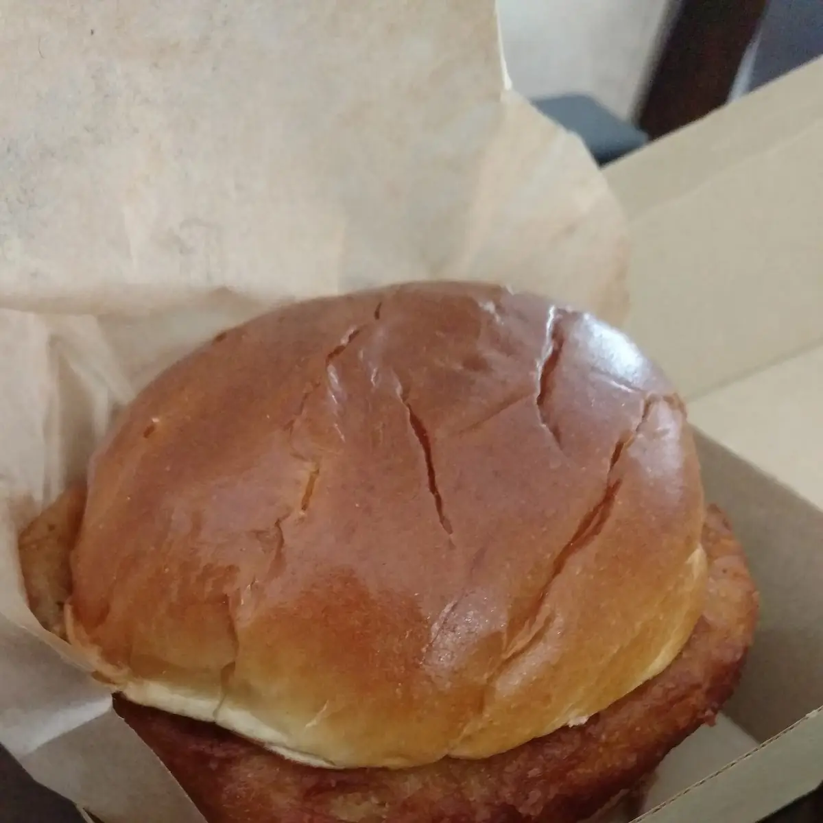 Beer Battered Fish Sandwich