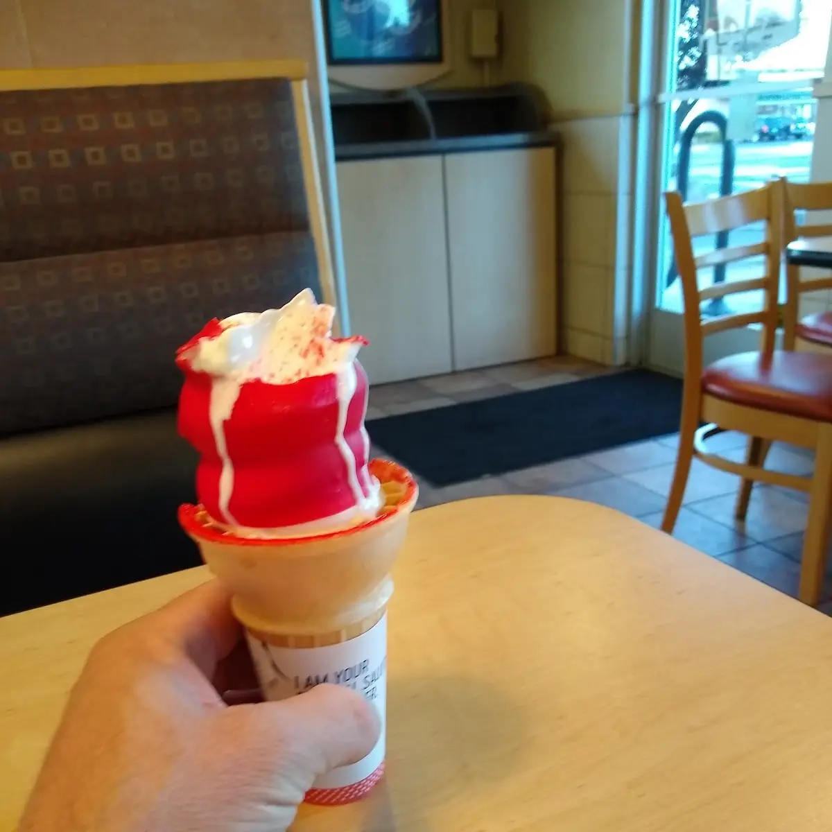 Ice Cream Cone
