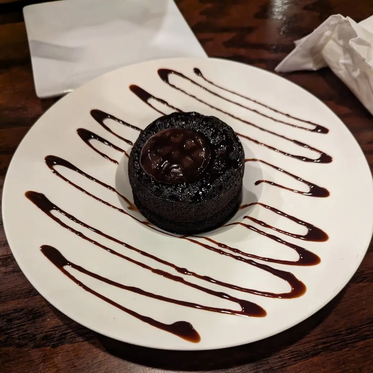 Chocolate Lava Cake